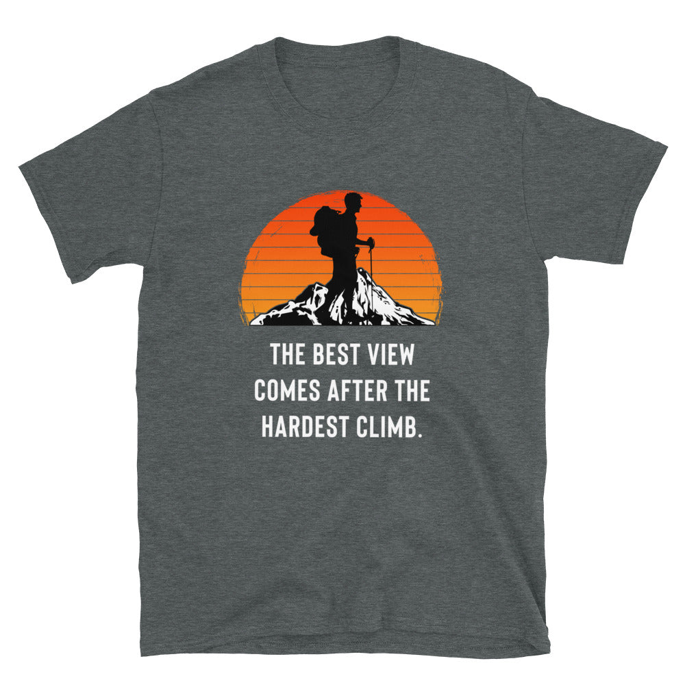 Hiking Shirt - Camping Shirt - Outdoors Shirt - Adventure T-Shirt - Mountain Shirt - Hiking Gifts