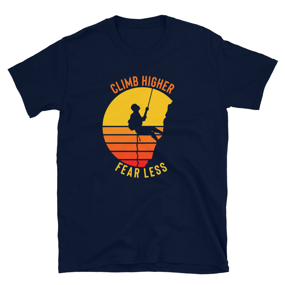Rock Climbing Shirt - Climbers Rock Shirt - Rock Climbing Gift - Great Outdoors Shirt- Wall Climber Shirt - Adventure Shirt - Nature Shirt