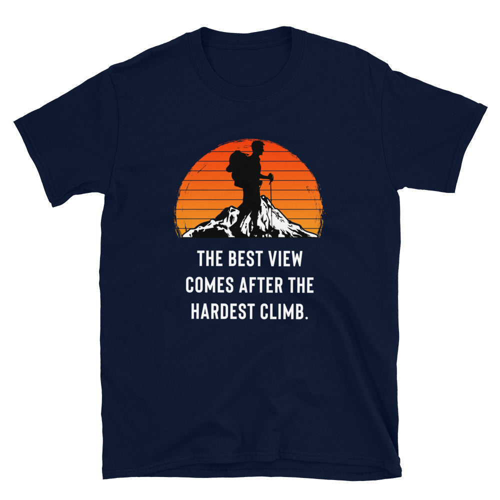 Hiking Shirt - Camping Shirt - Outdoors Shirt - Adventure T-Shirt - Mountain Shirt - Hiking Gifts