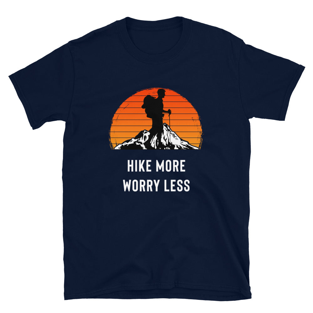 Hiking Shirt - Camping Shirt - Adventure T-Shirt - Mountain Shirt - Outdoors Shirt - Hiking Gifts