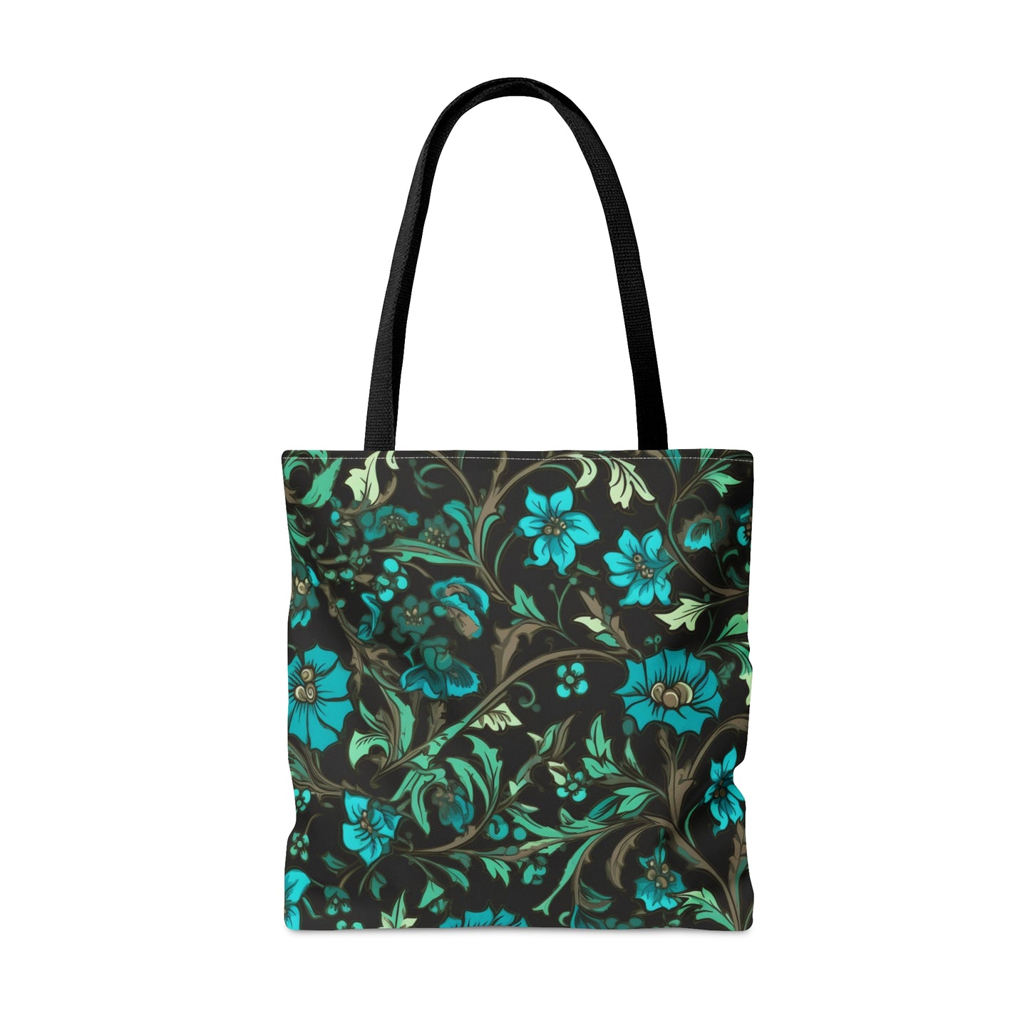 Tote Bag Jacobean Design