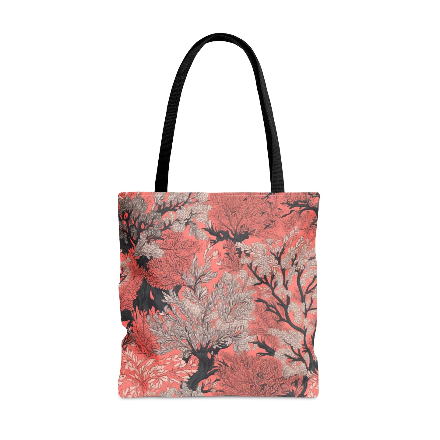 Tote Bag Coral Design