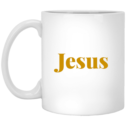 Jesus Mug