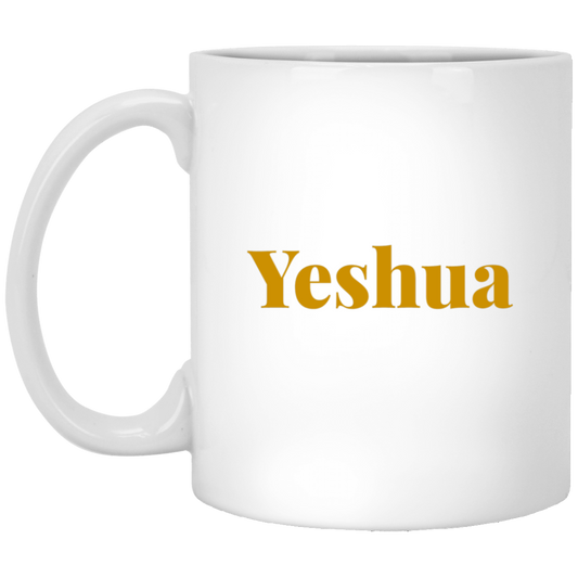 Yeshua Mug