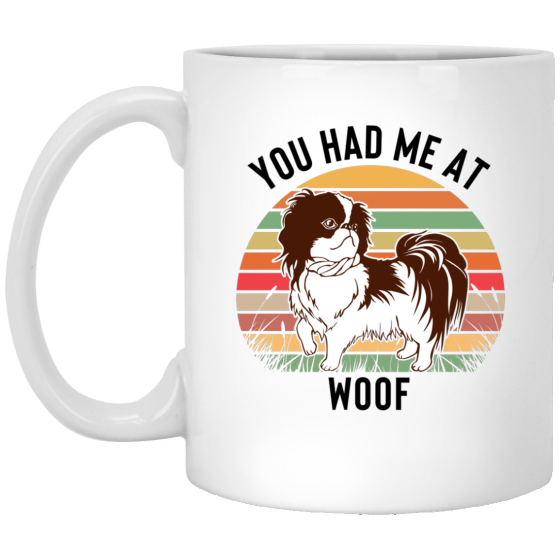 Love Dog Mug - You Had Me At Woof