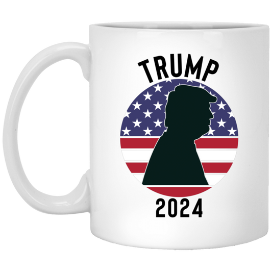 Trump 2024 Mug