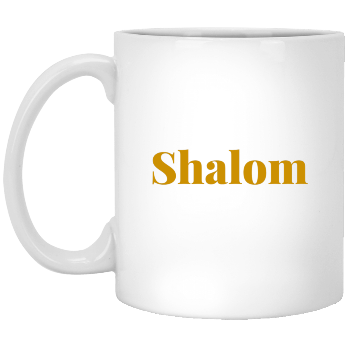 Shalom Mug