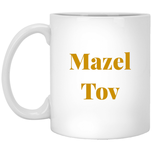 Mazel Tov Mug