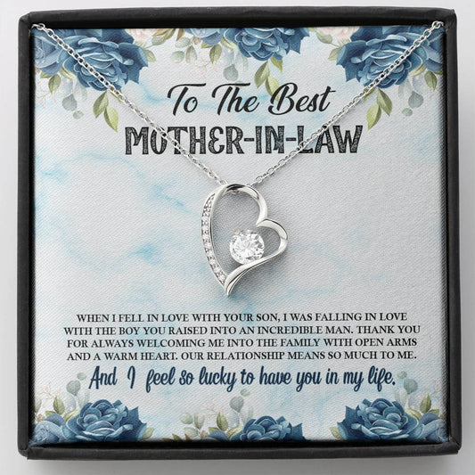 To The Best Mother-In-Law