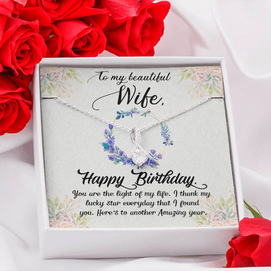 Wife Birthday Present