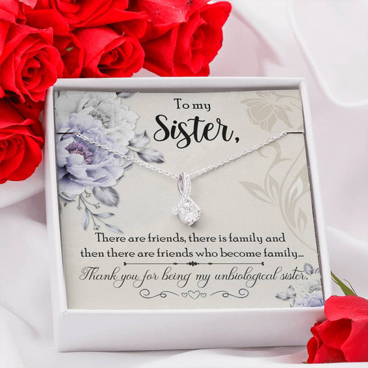 To My Sister