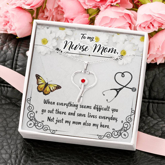To My Nurse Mom