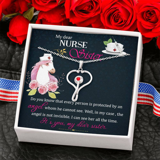 Gift for Nurse Sister