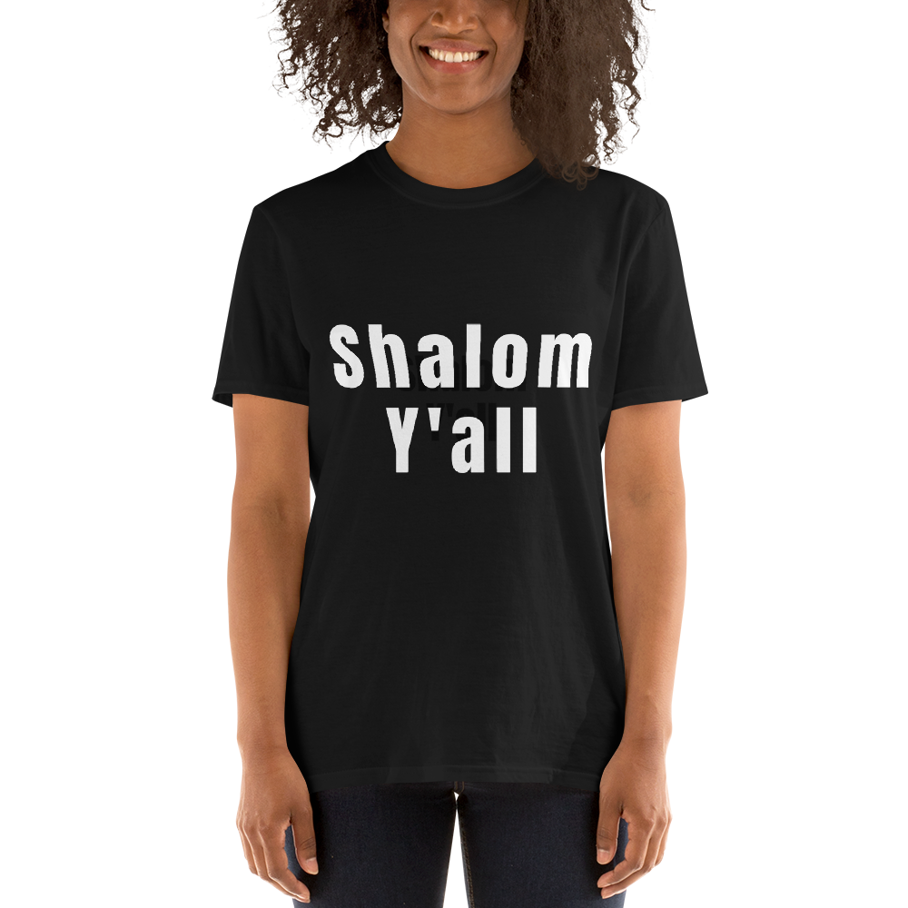 Shalom Y'all T-Shirt