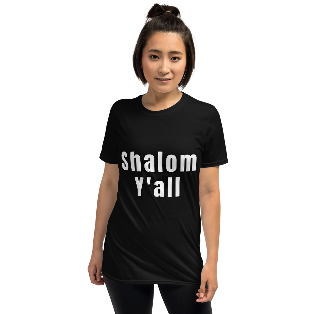 Shalom Y'all T-Shirt