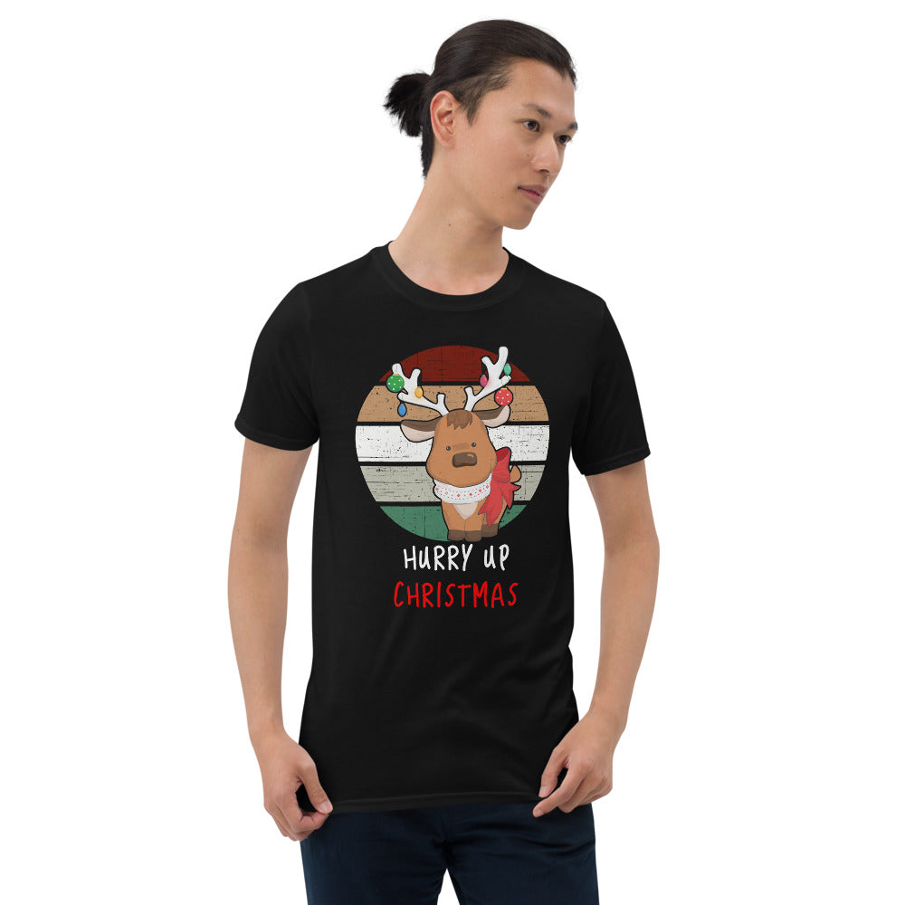 Funny Reindeer Shirt - Funny Christmas Shirt