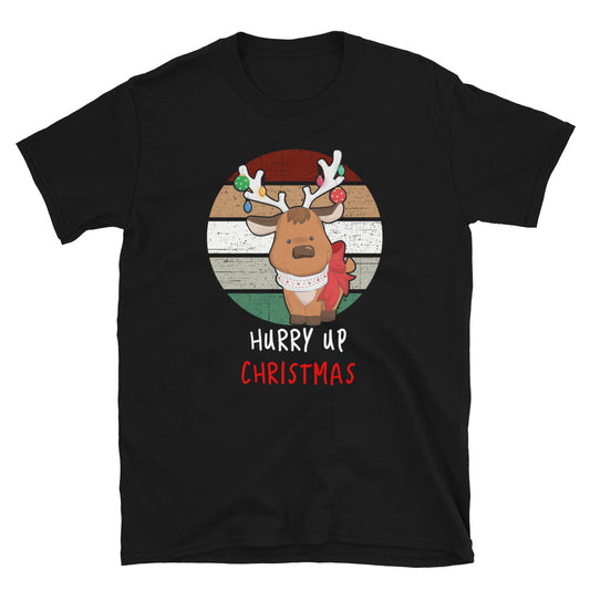 Funny Reindeer Shirt - Funny Christmas Shirt