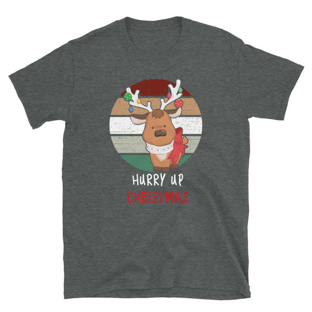 Funny Reindeer Shirt - Funny Christmas Shirt