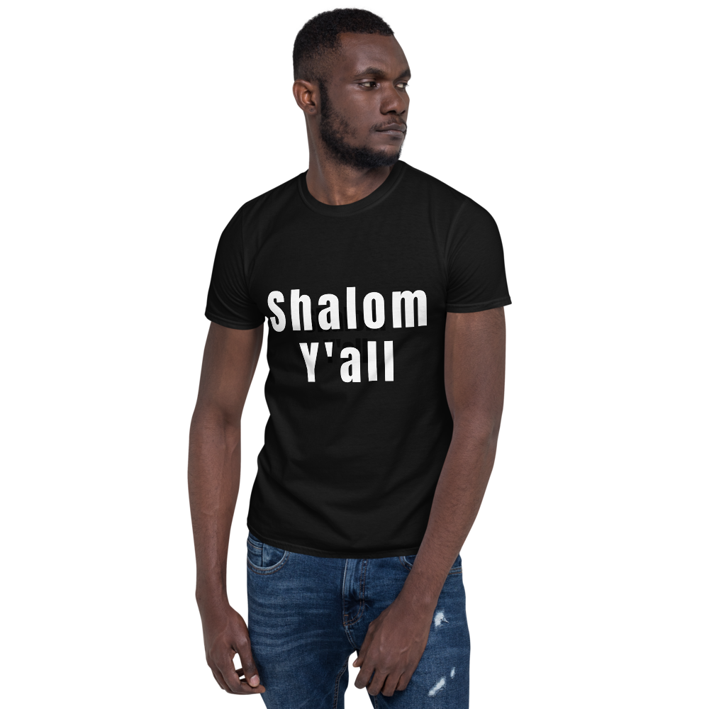 Shalom Y'all T-Shirt