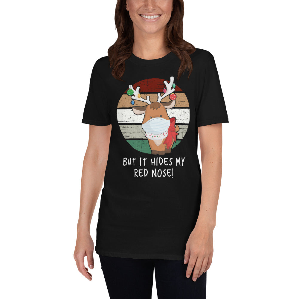 Funny Reindeer Shirt - Funny Christmas Shirt