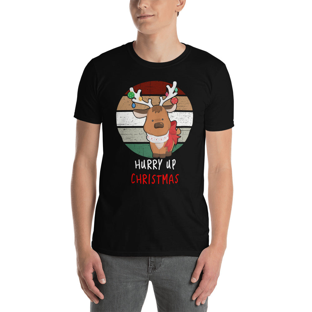 Funny Reindeer Shirt - Funny Christmas Shirt