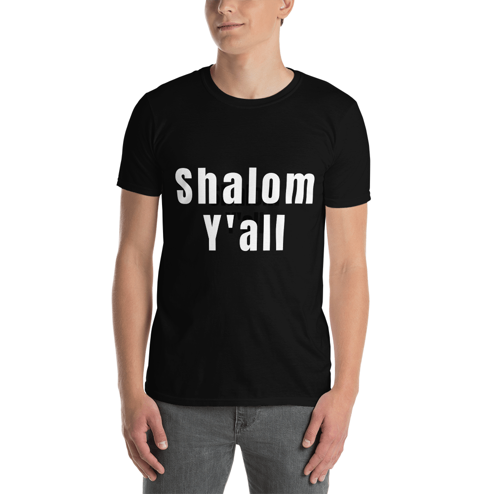 Shalom Y'all T-Shirt