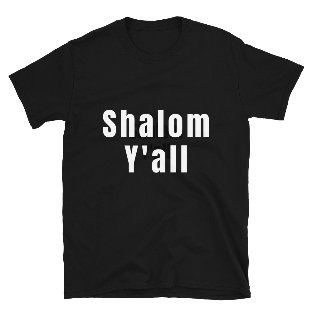 Shalom Y'all T-Shirt