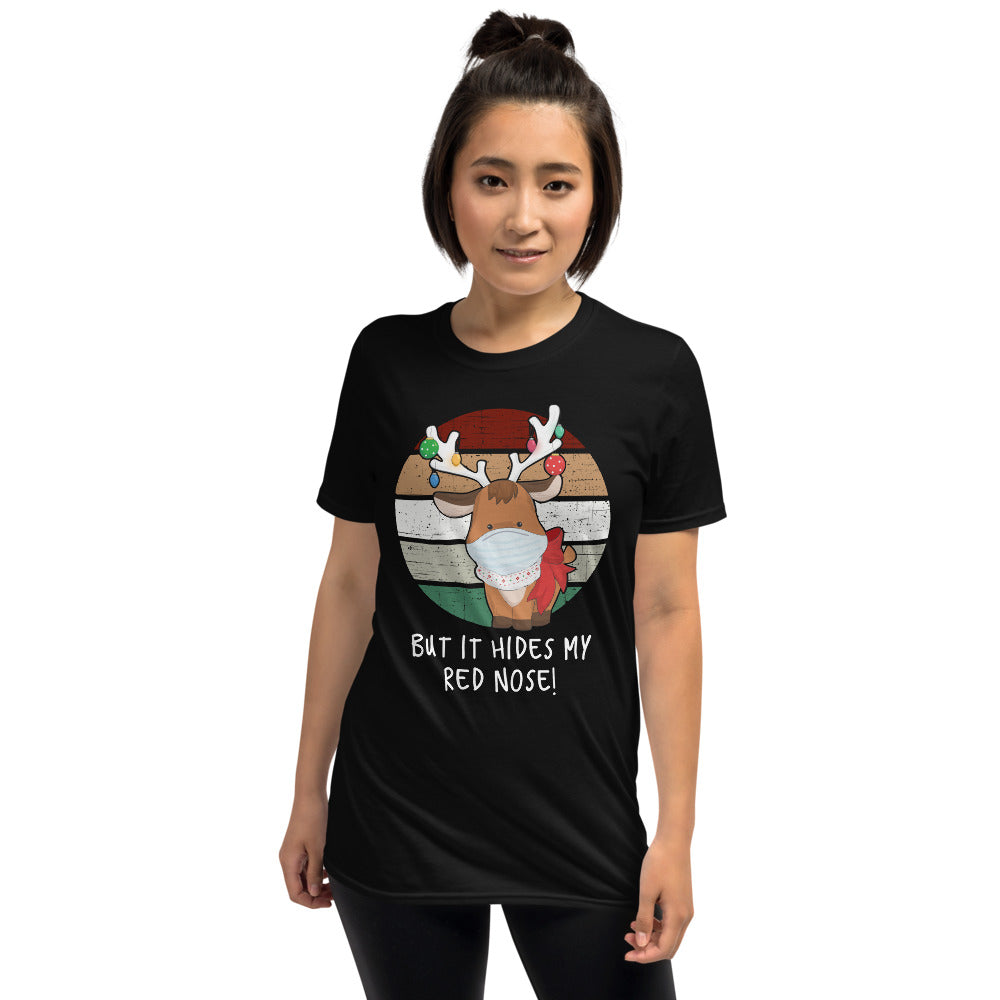 Funny Reindeer Shirt - Funny Christmas Shirt