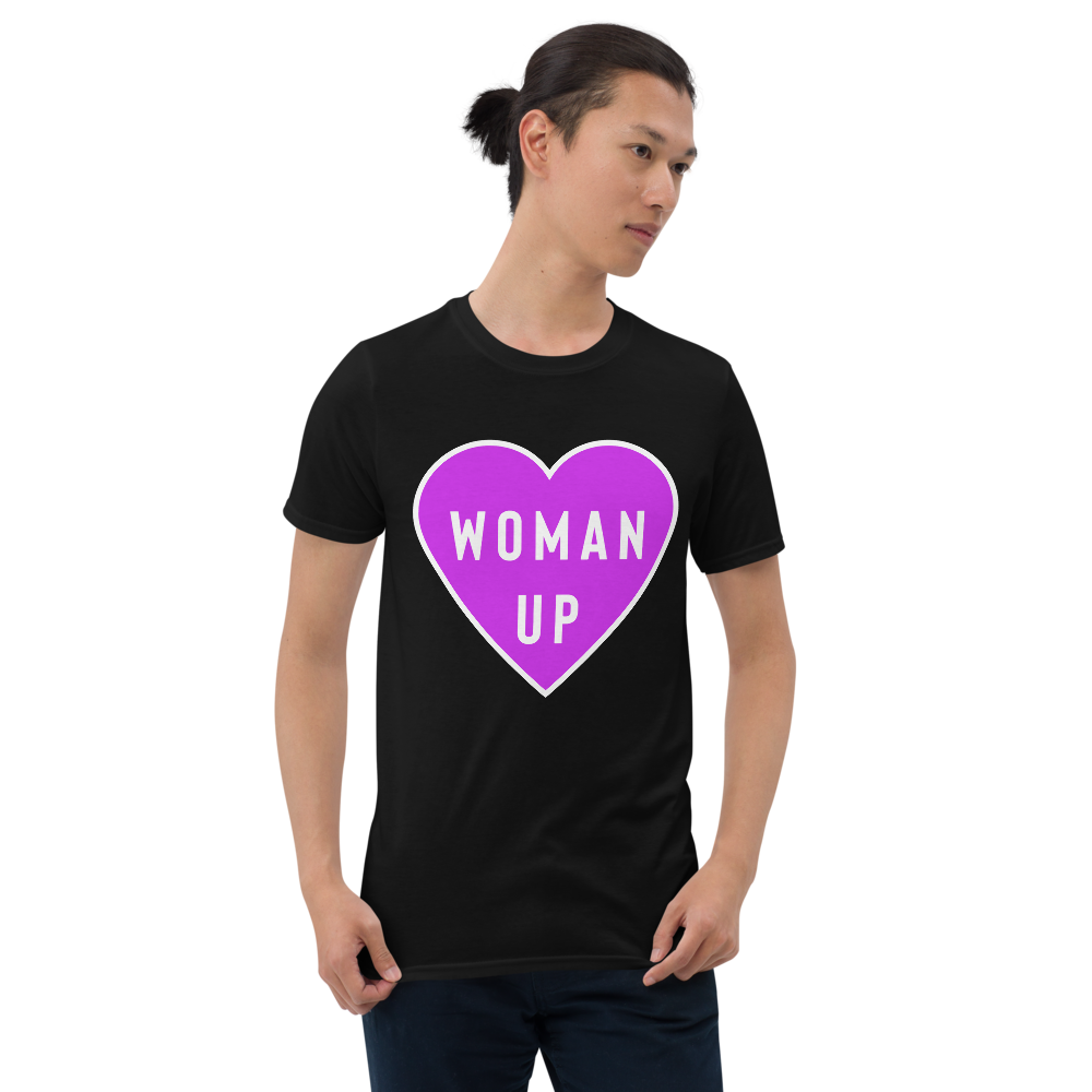 Woman Up T-Shirt