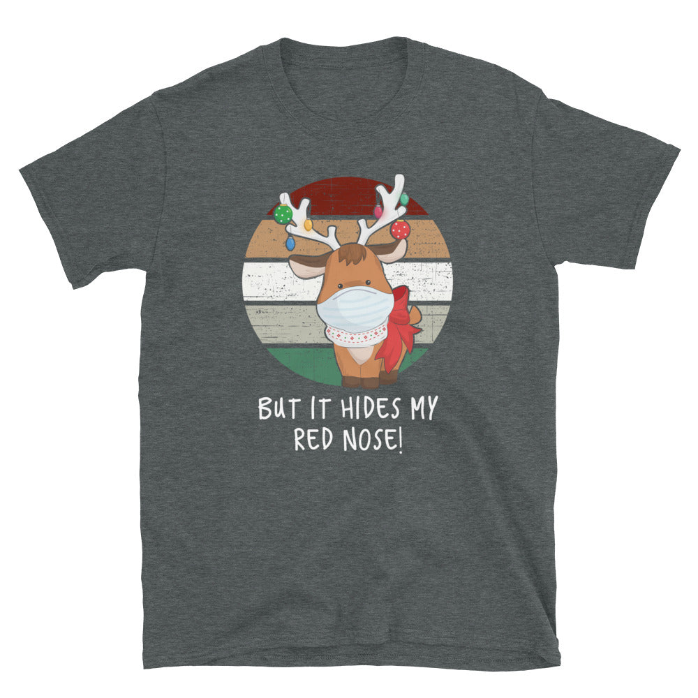 Funny Reindeer Shirt - Funny Christmas Shirt