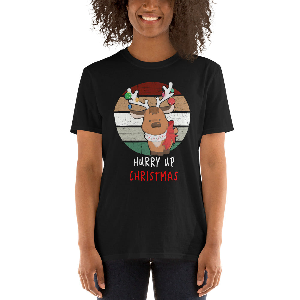 Funny Reindeer Shirt - Funny Christmas Shirt