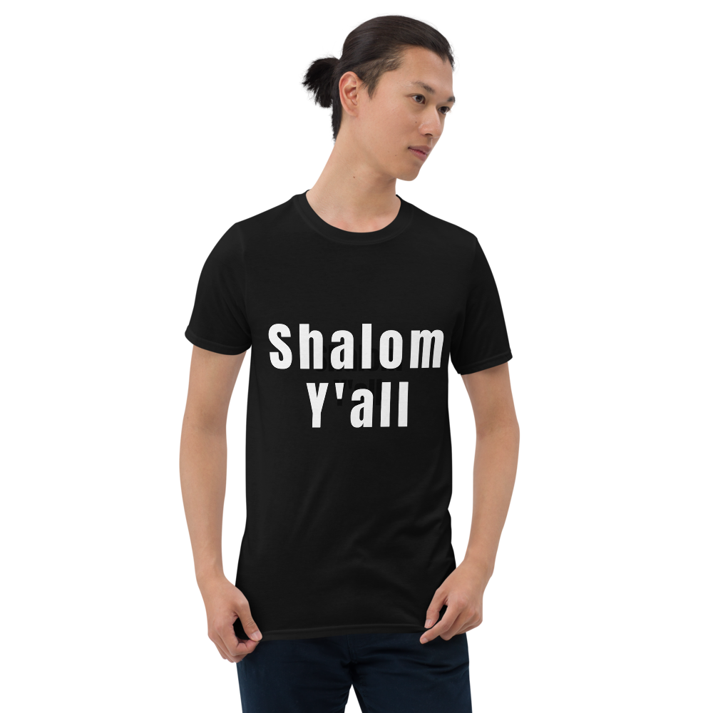 Shalom Y'all T-Shirt