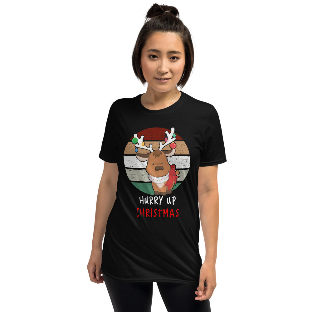 Funny Reindeer Shirt - Funny Christmas Shirt