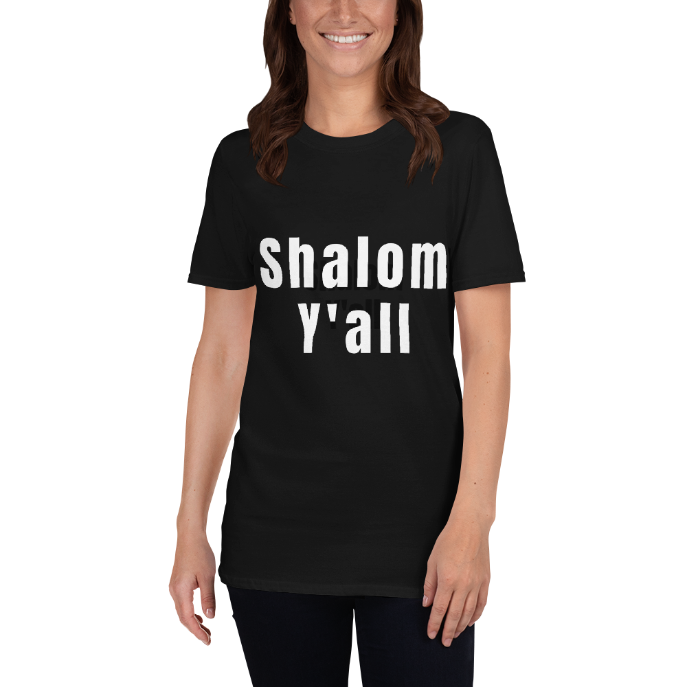 Shalom Y'all T-Shirt