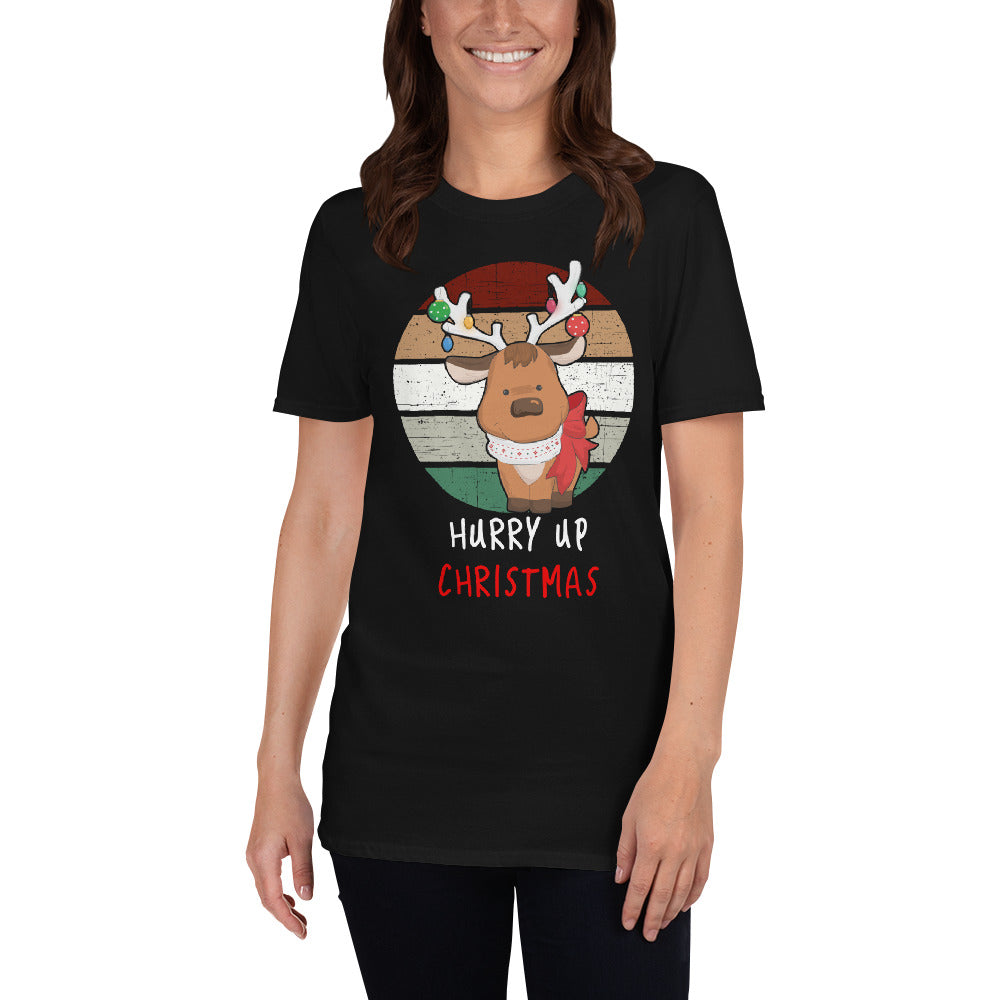 Funny Reindeer Shirt - Funny Christmas Shirt